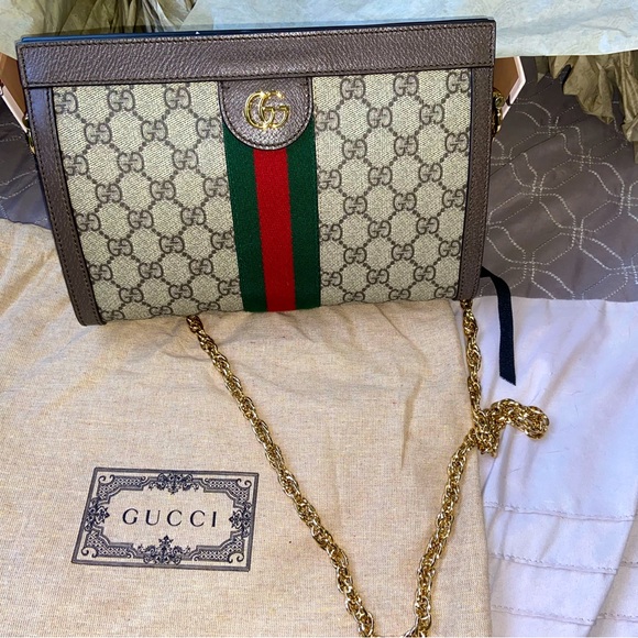 Authentic Gucci purse - Picture 1 of 5
